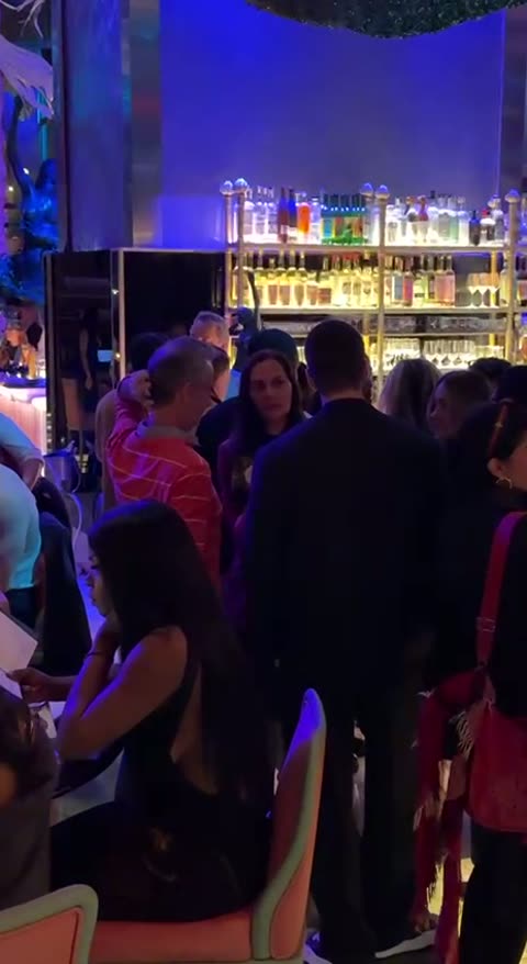 Evening social