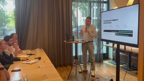 Founder talk